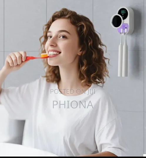 Dual Automatic Toothbrush Sterilizer - 1