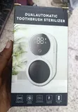 Dual Automatic Toothbrush Sterilizer - 5