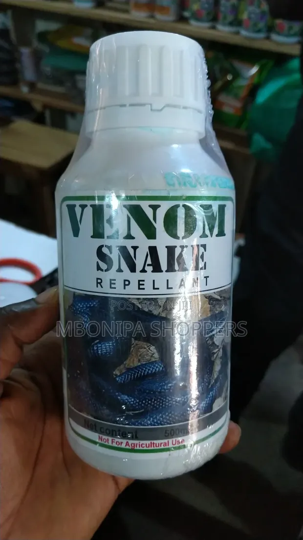 Powerful Snake Repellent Liquid 500ml - 1