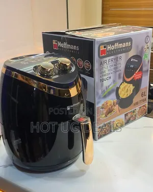 Hoffmans 6L Digital Air Fryer HM-776A (2400W)