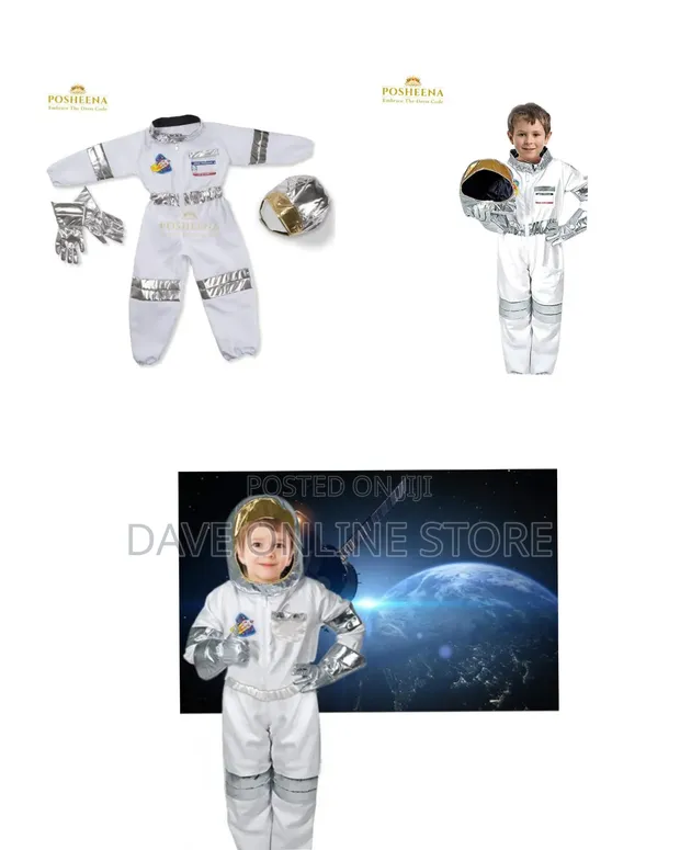 Melissa & Doug Astronaut Role Play Set - 1
