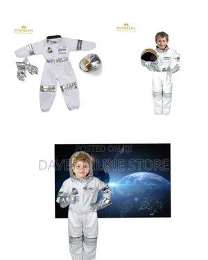Melissa & Doug Astronaut Role Play Set