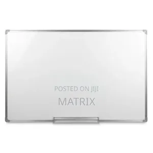 120x240cm Double Sided Magnetic Glass Whiteboard