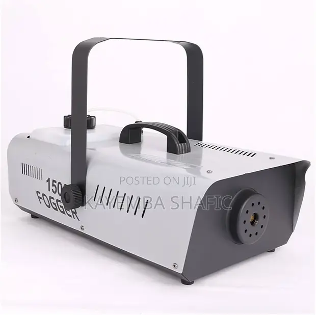 Brand New 1500W Professional Stage Fog Smoke Machine - 1