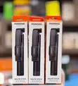 Porodo Bluetooth Selfie Stick with Tripod and Remote - 2