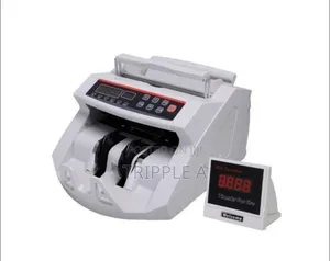 Brand New Commercial Bill Counter with Digital Display