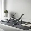 Green Lion Foldable Laptop Stand with 7 Adjustable Tilts - 1