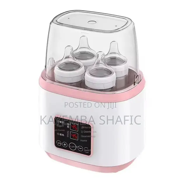 8-in-1 Intelligent Baby Bottle Warmer & Sterilizer (AY-N18) - 1