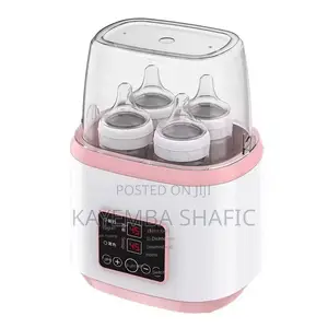 8-in-1 Intelligent Baby Bottle Warmer & Sterilizer (AY-N18)