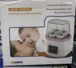 8-in-1 Intelligent Baby Bottle Warmer & Sterilizer (AY-N18) - 2