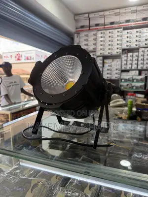 200W COB LED Par Stage Light - Warm/Cool White