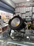 200W COB LED Par Stage Light - Warm/Cool White - 2