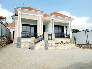 Furnished 3-Bedroom House with Boys Quarters in Bwebajja for Sale