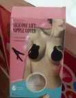 Silicon Lift Nipple Covers - 1