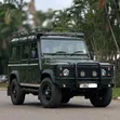 Land Rover Defender Soft Top 4x4 1995 Green - 1