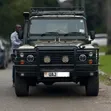 Land Rover Defender Soft Top 4x4 1995 Green - 3