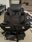 Kidilo 360° Rotating Baby Car Seat - Premium Comfortable - 1