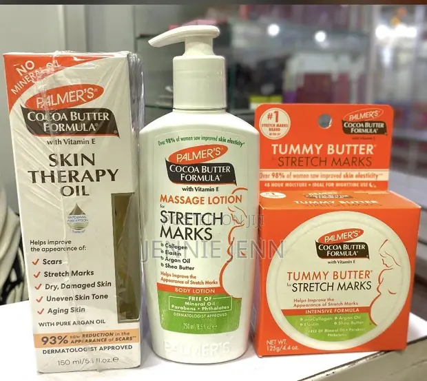 Palmer's Cocoa Butter Stretch Marks Combo - 1