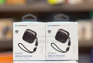Powerology Bahamas 10000mAh Powerbank 22.5W Type-C