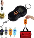 Brand New Portable Digital Hook Scale (50kg) - 2
