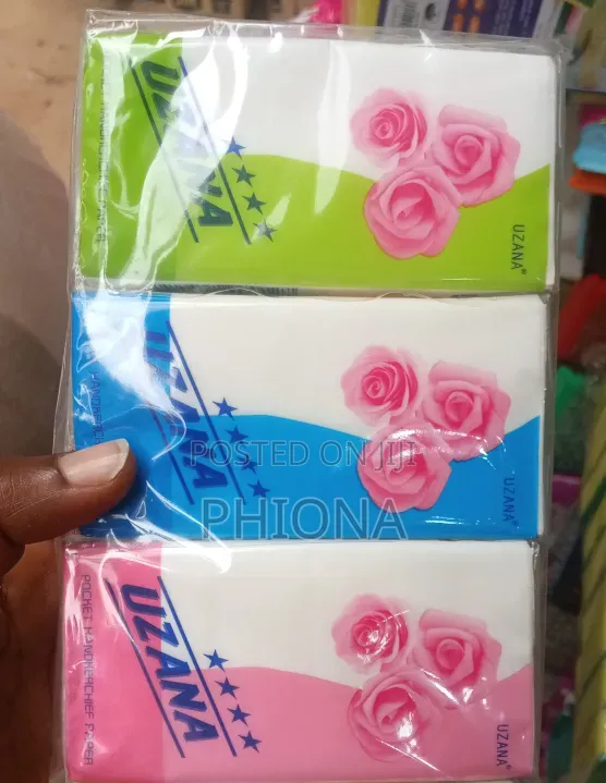 Uzana Facial Wipes - Full Set - 1
