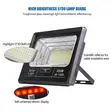 Jidian JD-T300 300W Solar LED Flood Light - 1
