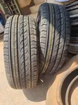 Brand New 225/55R17 Tires for Toyota Crown - 1