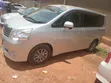 Toyota Noah 2012 Silver - 2