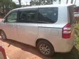 Toyota Noah 2012 Silver - 3