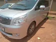Toyota Noah 2012 Silver - 5