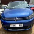 Volkswagen Touran 2016 Blue - 1