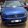 Volkswagen Touran 2016 Blue - 2