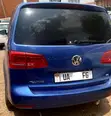 Volkswagen Touran 2016 Blue - 3