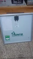 100W Monocrystalline Solar Panel - Indian Made - 1