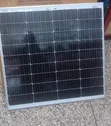 100W Monocrystalline Solar Panel - Indian Made - 2