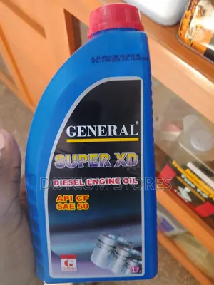 1L Super Diesel Engine Oil - SAE 50 Compressor Oil