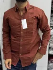 Calvin Klein Men's Regular Fit Jean Shirts - 2