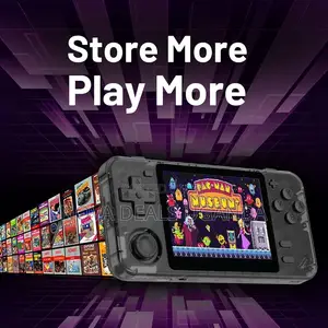 Porodo Retro Arcade Gaming Console, 5000+ Games