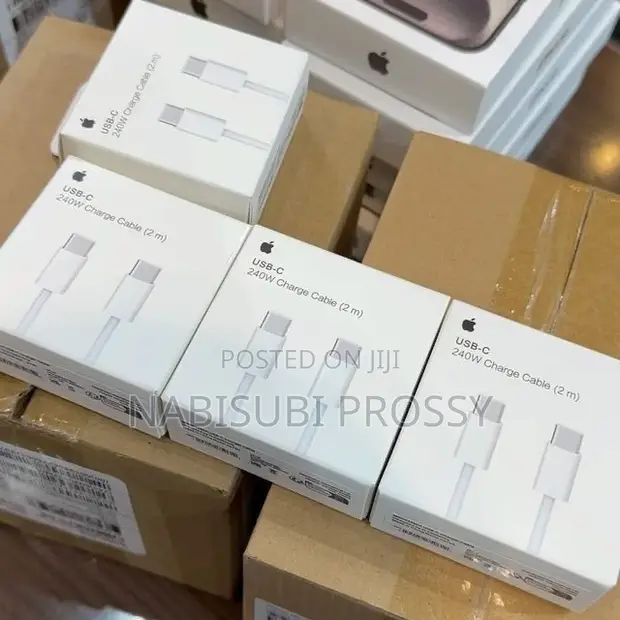 iPhone Lightning to USB-C Charging Cable - 1
