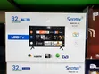 Smartec S32-Sa 32-Inch Android Smart LED TV - 1