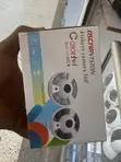 Oscarvision 360° Fisheye Security Camera with Full-Color Mic - 3