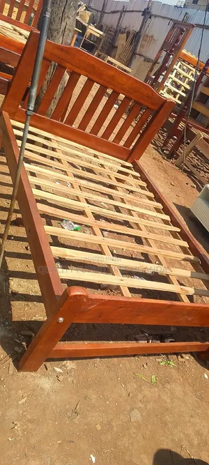 4x6 Brand New Bed Frame