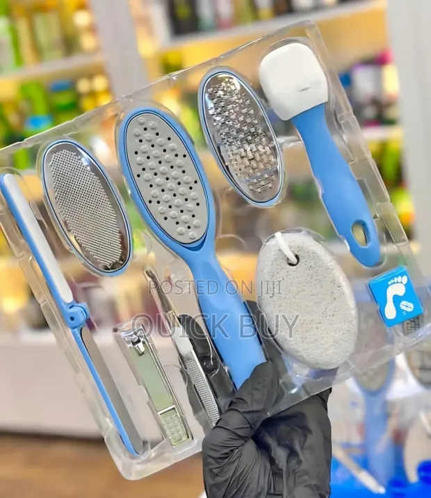 9-in-1 Pedicure Kit - 1