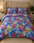 Garden Terris Floral 4 PC Duvet Set - 2