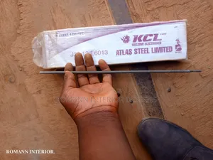 KCL Heavy Duty Welding Electrodes 2.5kg