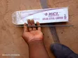 KCL Heavy Duty Welding Electrodes 2.5kg - 1