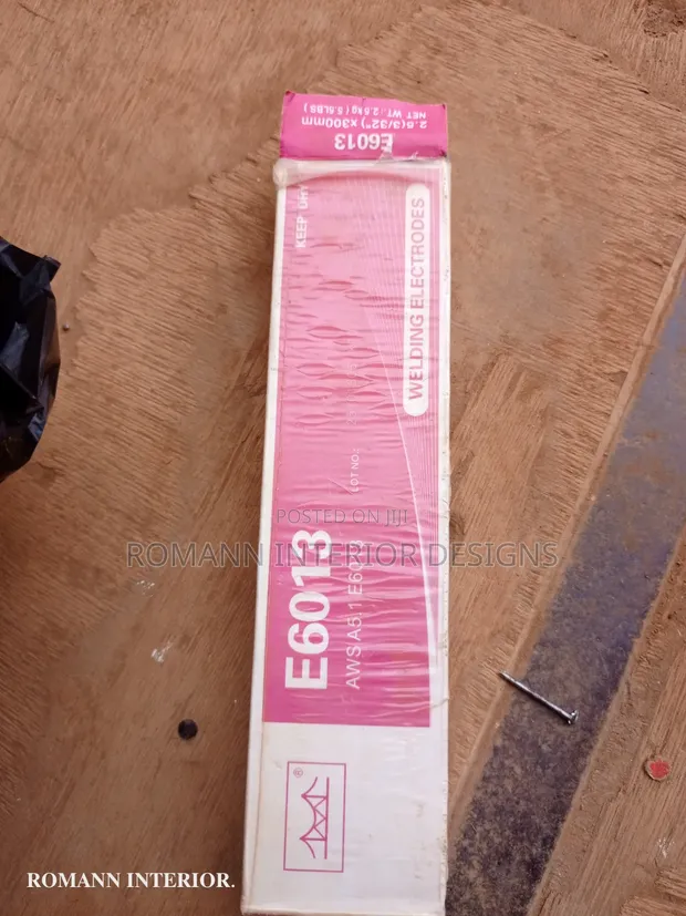 Golden Bridge Welding Rods - 1