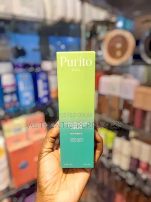 Purito Seoul Mighty Bamboo Panthenol Cream 100ml