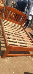 Wood-Mode Bed Frame - Brown, Super King - 2
