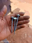 Roofing Nails - Stainless Steel, 80mm - 2